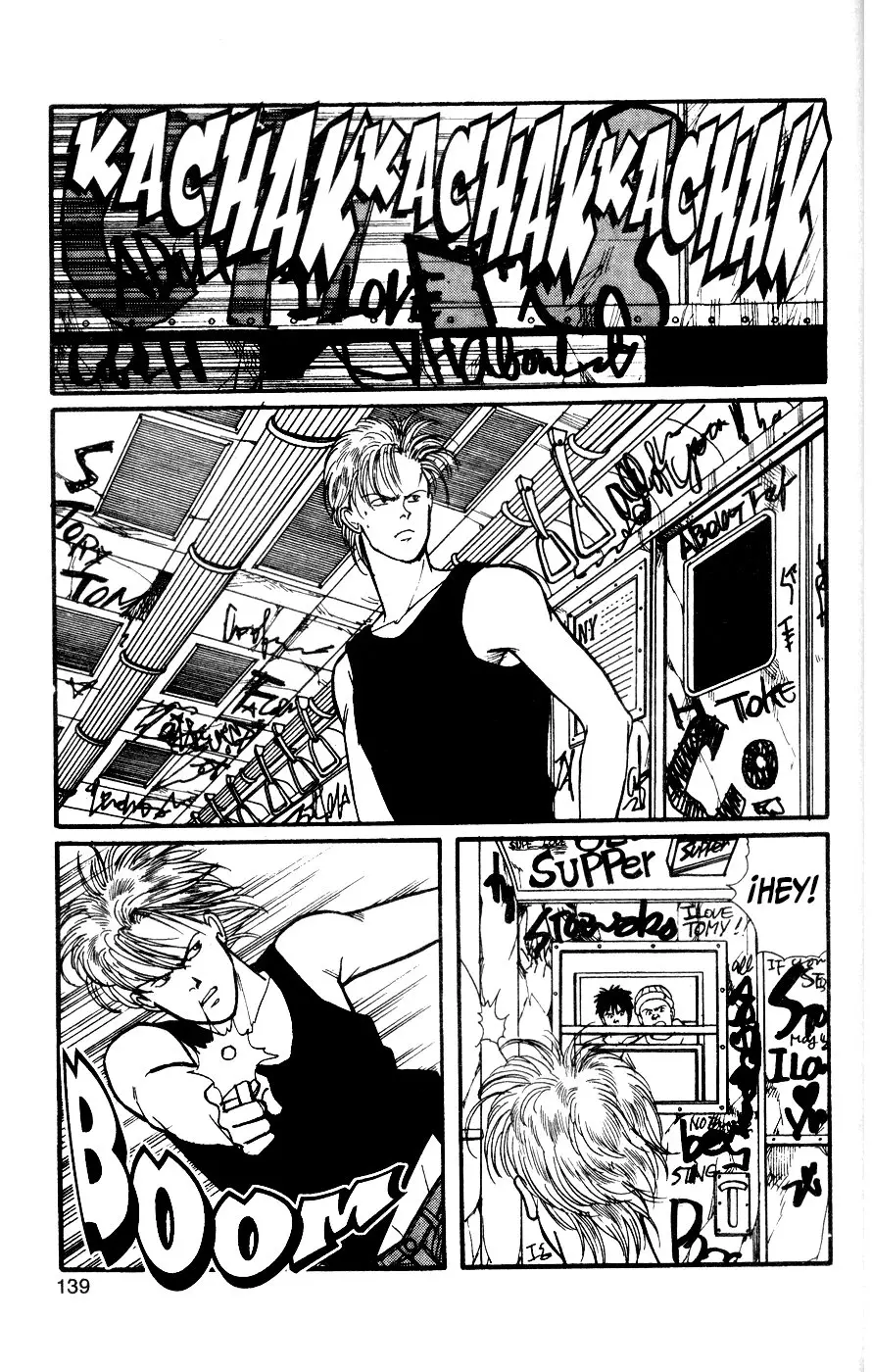 Banana Fish (1985) - Capítulo 44 - Página 5 - LectorTMOo