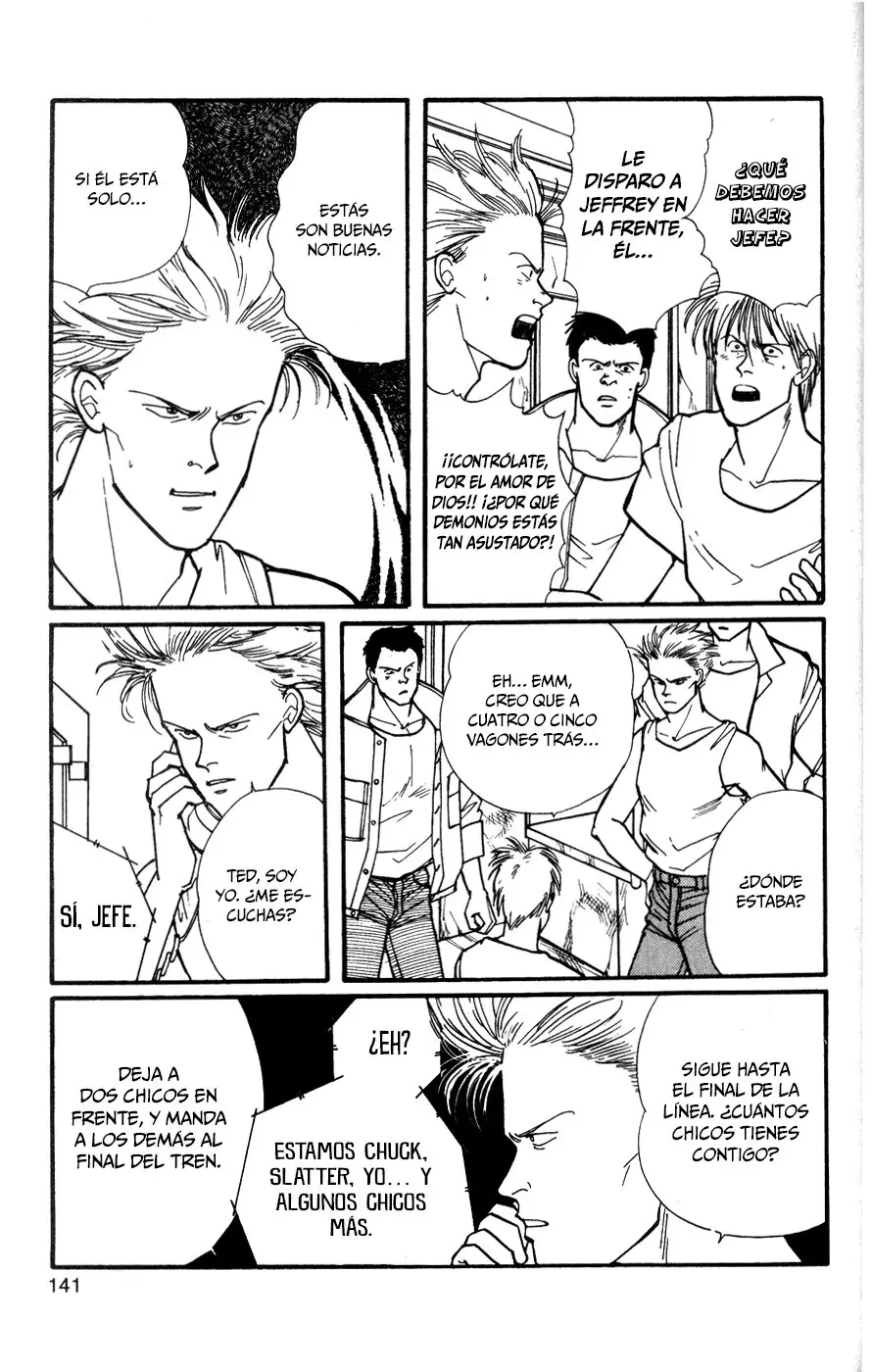 Banana Fish (1985) - Capítulo 44 - Página 7 - LectorTMOo