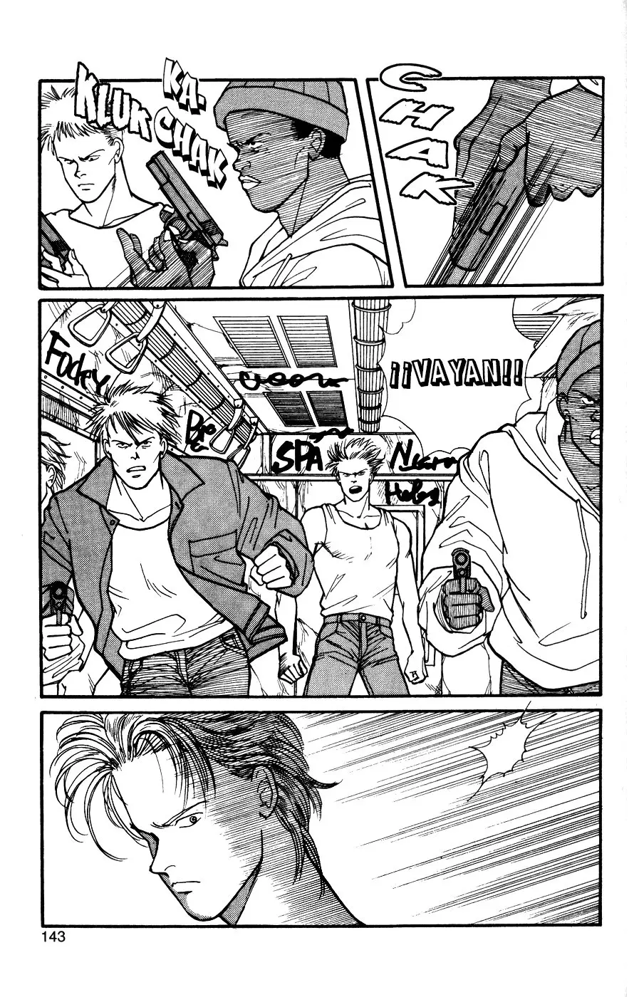 Banana Fish (1985) - Capítulo 44 - Página 9 - LectorTMOo