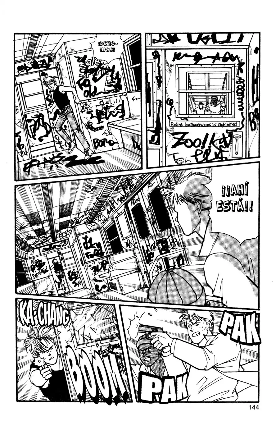 Banana Fish (1985) - Capítulo 44 - Página 10 - LectorTMOo