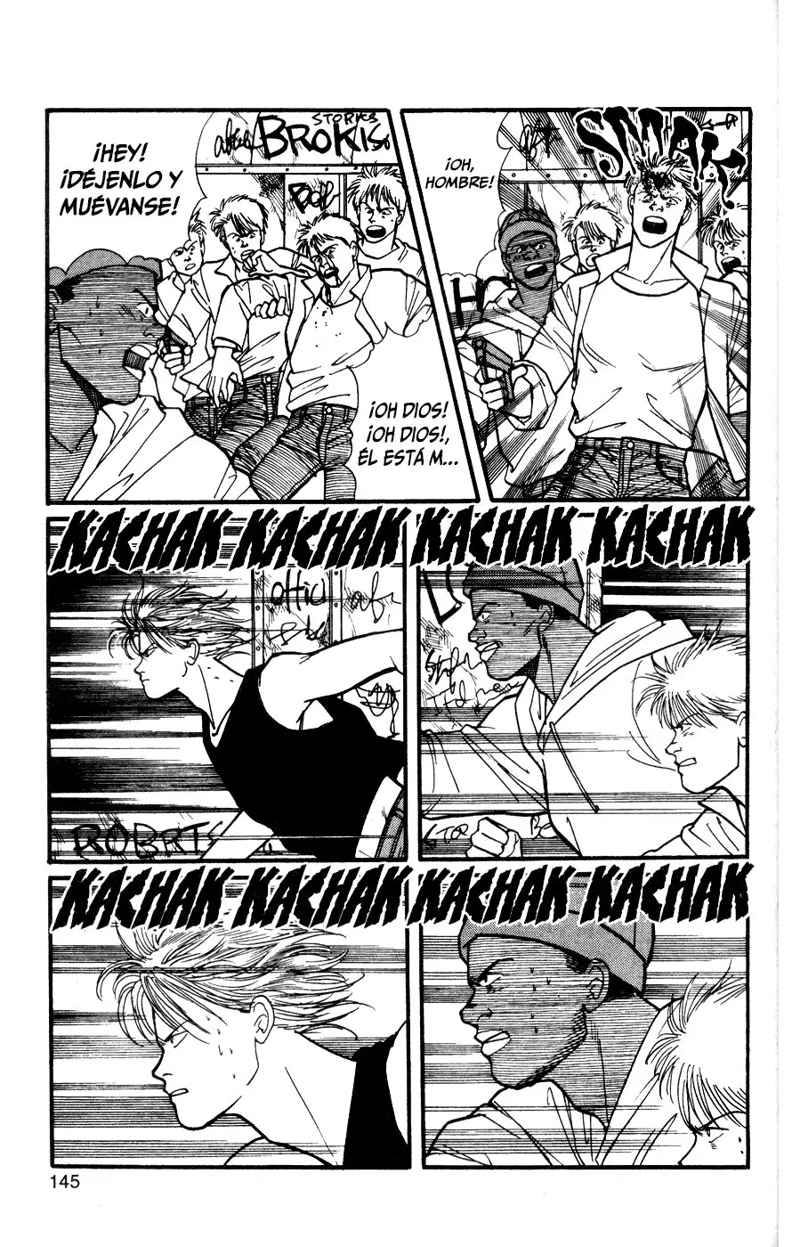 Banana Fish (1985) - Capítulo 44 - Página 11 - LectorTMOo