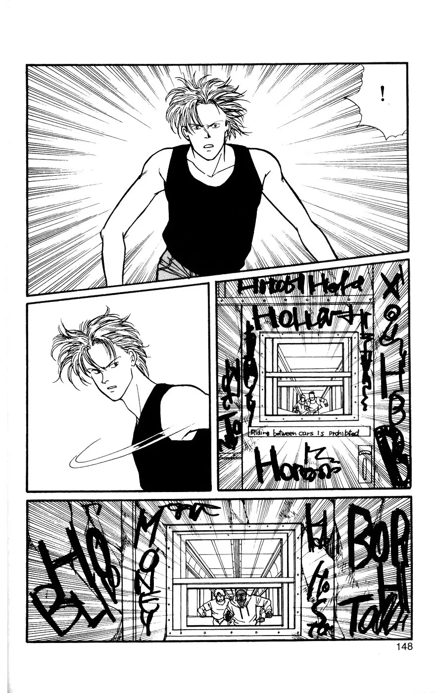 Banana Fish (1985) - Capítulo 44 - Página 13 - LectorTMOo