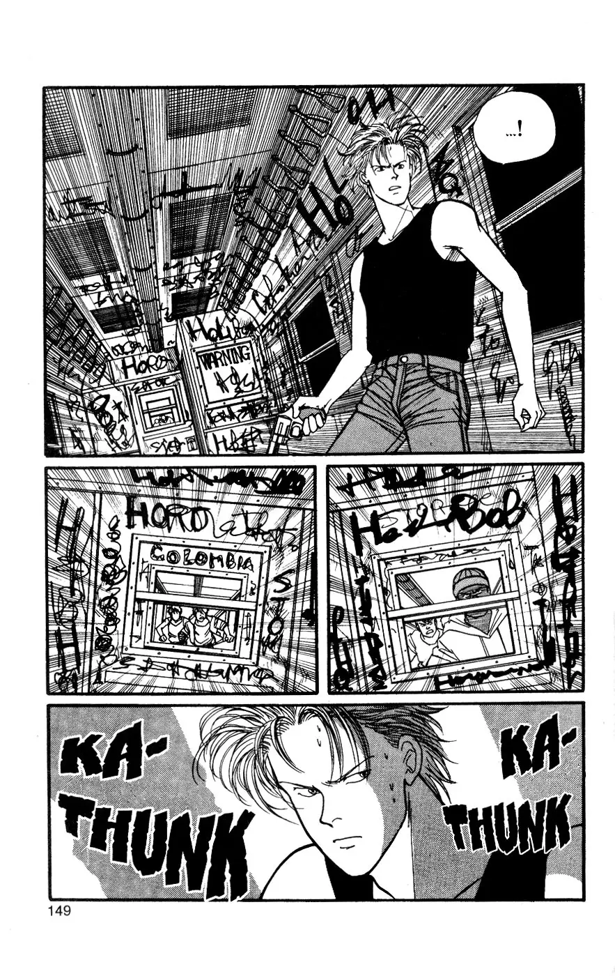 Banana Fish (1985) - Capítulo 44 - Página 14 - LectorTMOo