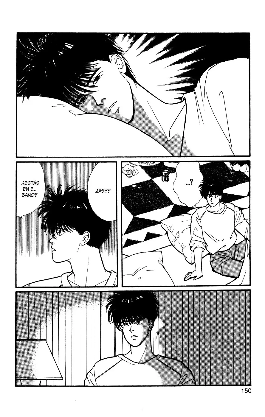 Banana Fish (1985) - Capítulo 44 - Página 15 - LectorTMOo