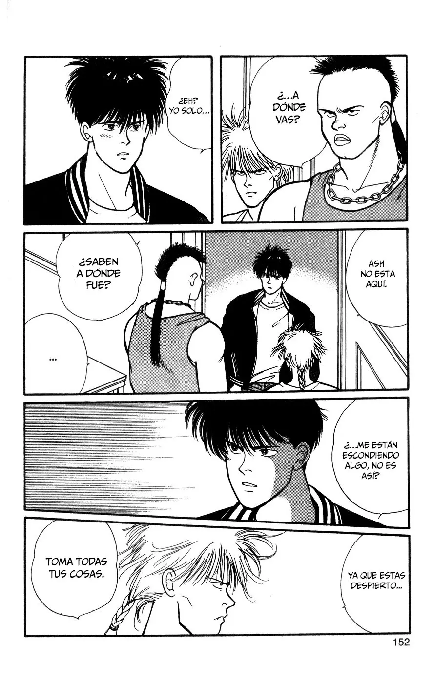 Banana Fish (1985) - Capítulo 44 - Página 17 - LectorTMOo