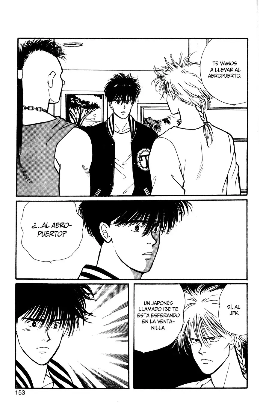 Banana Fish (1985) - Capítulo 44 - Página 18 - LectorTMOo