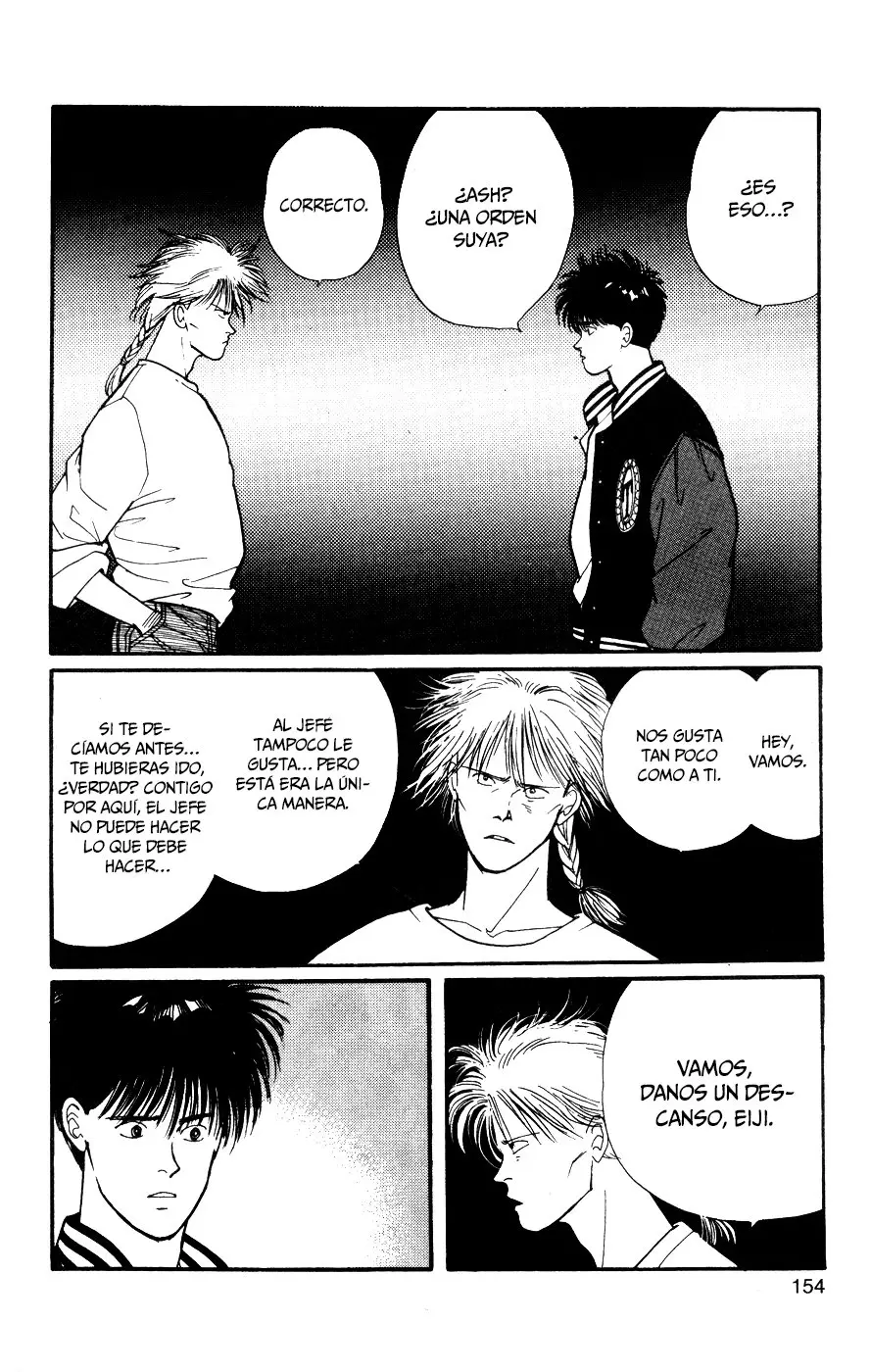Banana Fish (1985) - Capítulo 44 - Página 19 - LectorTMOo