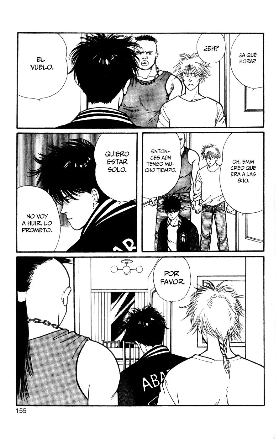 Banana Fish (1985) - Capítulo 44 - Página 20 - LectorTMOo