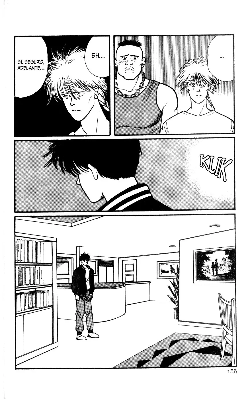 Banana Fish (1985) - Capítulo 44 - Página 21 - LectorTMOo