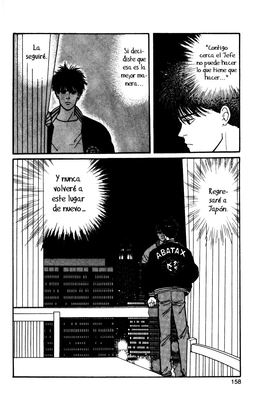 Banana Fish (1985) - Capítulo 44 - Página 23 - LectorTMOo