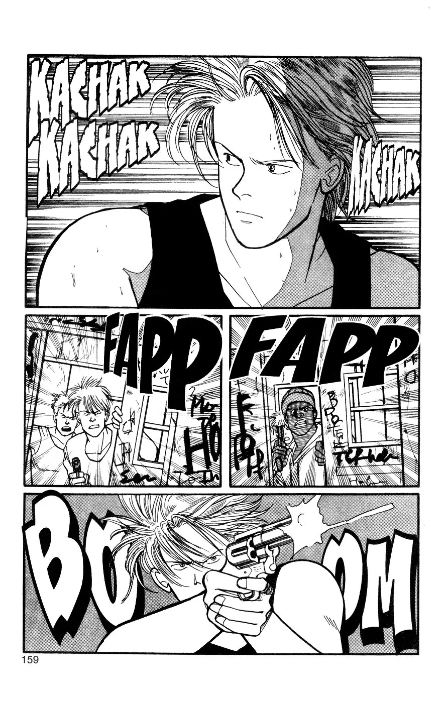 Banana Fish (1985) - Capítulo 44 - Página 24 - LectorTMOo