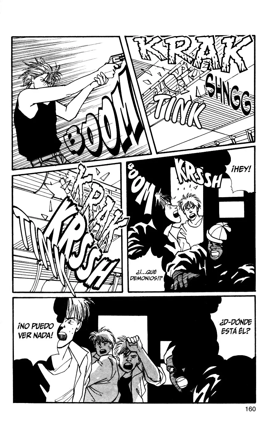 Banana Fish (1985) - Capítulo 44 - Página 25 - LectorTMOo