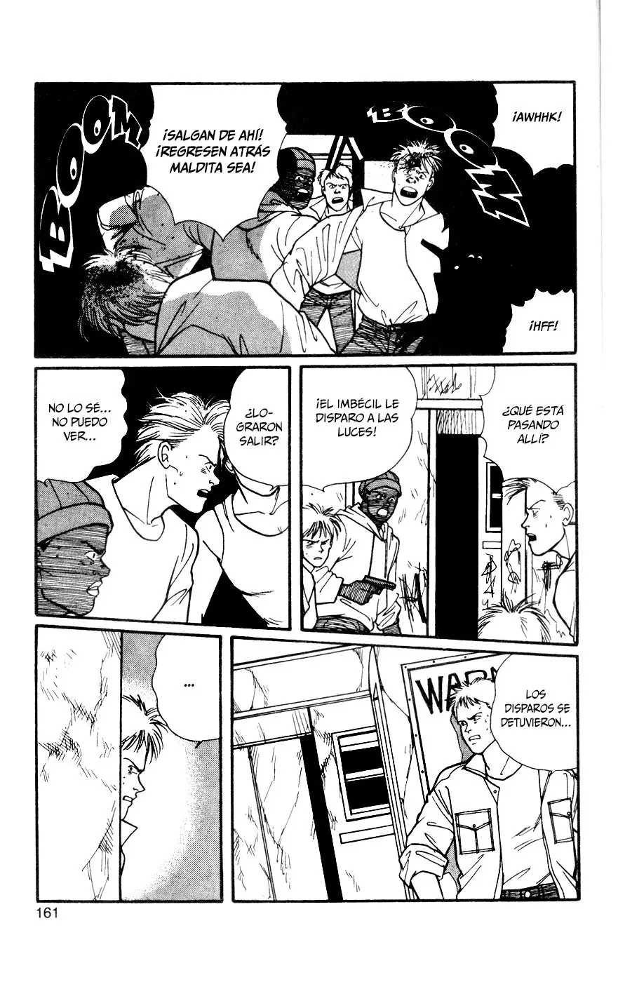 Banana Fish (1985) - Capítulo 44 - Página 26 - LectorTMOo