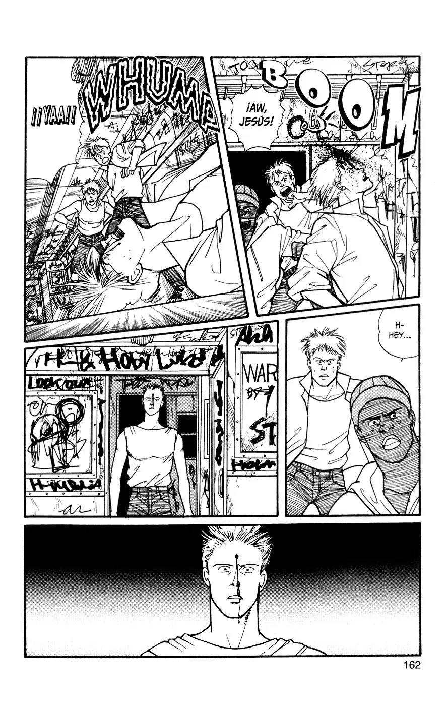 Banana Fish (1985) - Capítulo 44 - Página 27 - LectorTMOo