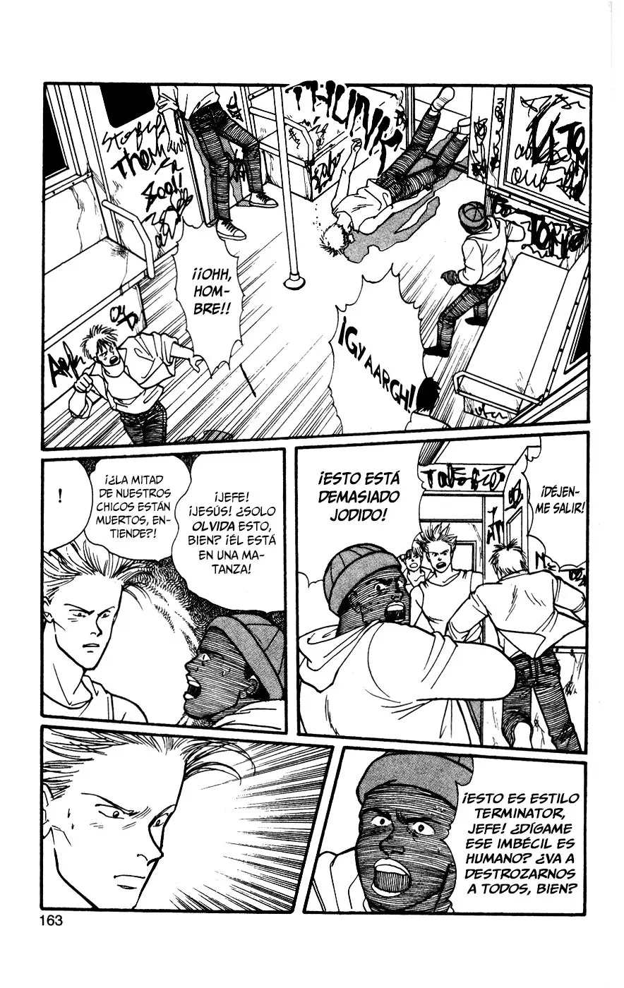 Banana Fish (1985) - Capítulo 44 - Página 28 - LectorTMOo