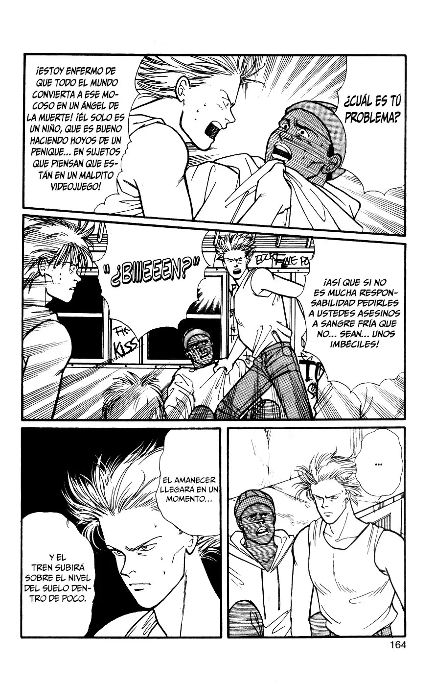 Banana Fish (1985) - Capítulo 44 - Página 29 - LectorTMOo