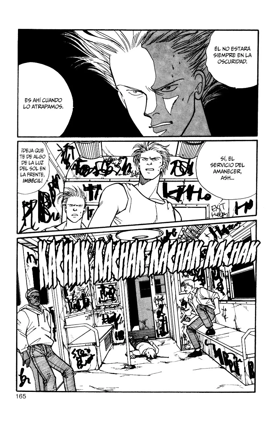 Banana Fish (1985) - Capítulo 44 - Página 30 - LectorTMOo