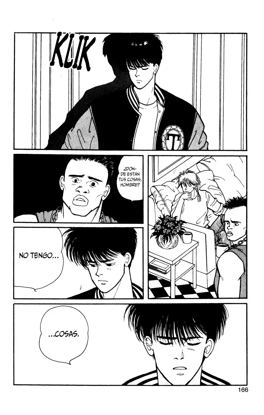 Banana Fish (1985) - Capítulo 44 - Página 31 - LectorTMOo