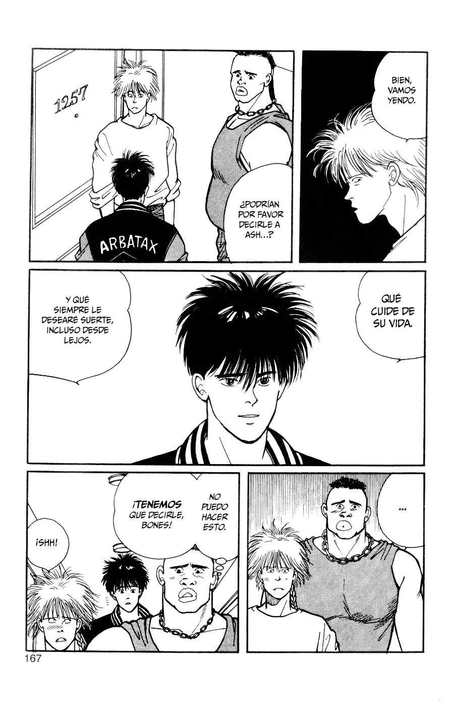 Banana Fish (1985) - Capítulo 44 - Página 32 - LectorTMOo