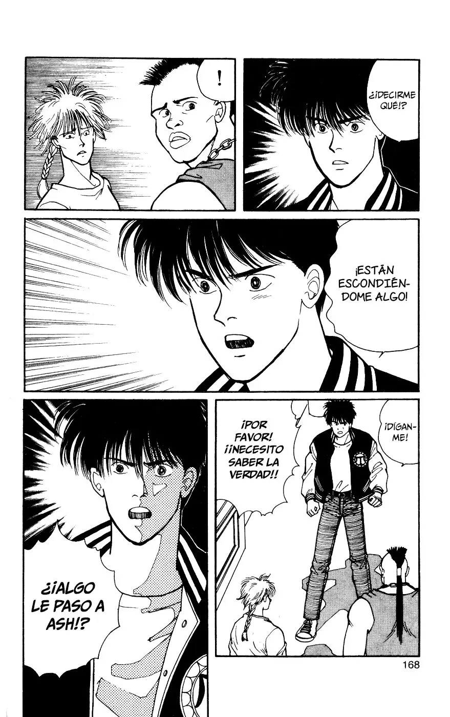 Banana Fish (1985) - Capítulo 44 - Página 33 - LectorTMOo