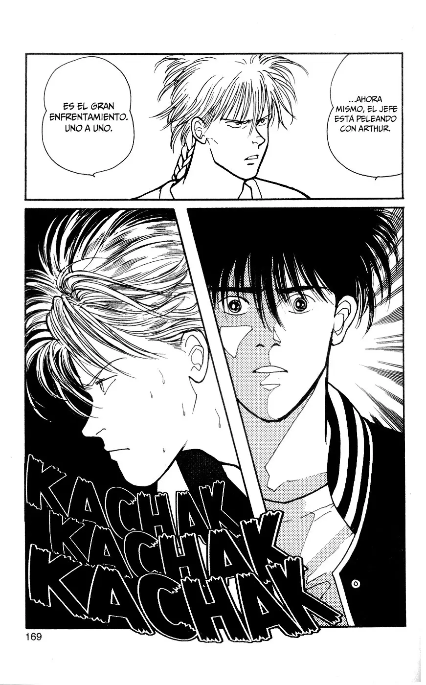 Banana Fish (1985) - Capítulo 44 - Página 34 - LectorTMOo