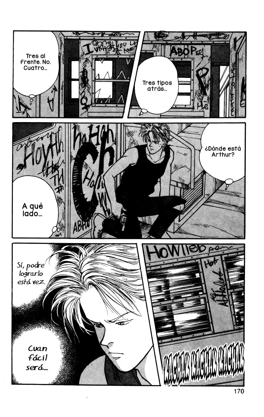 Banana Fish (1985) - Capítulo 45 - Página 2 - LectorTMOo