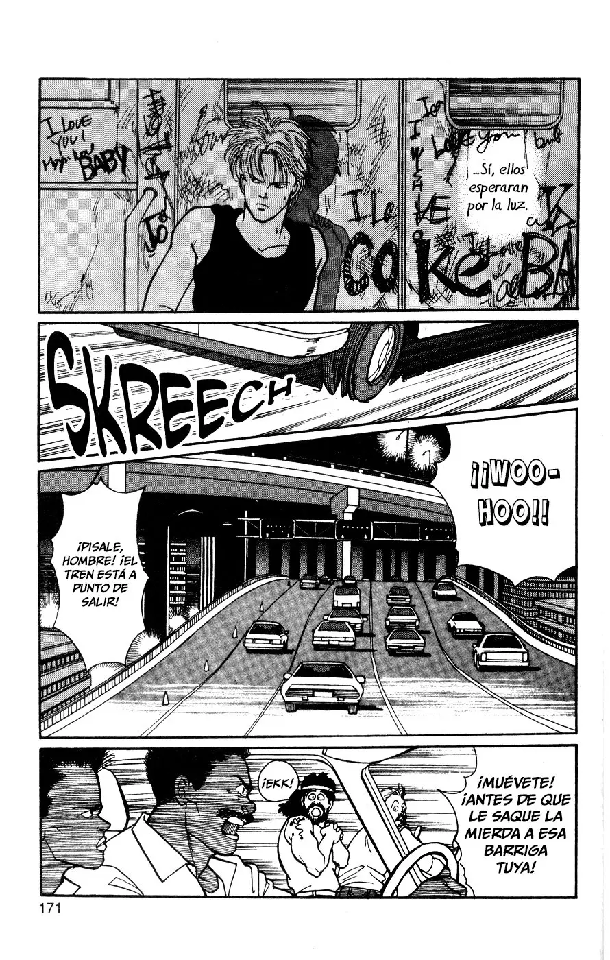 Banana Fish (1985) - Capítulo 45 - Página 3 - LectorTMOo