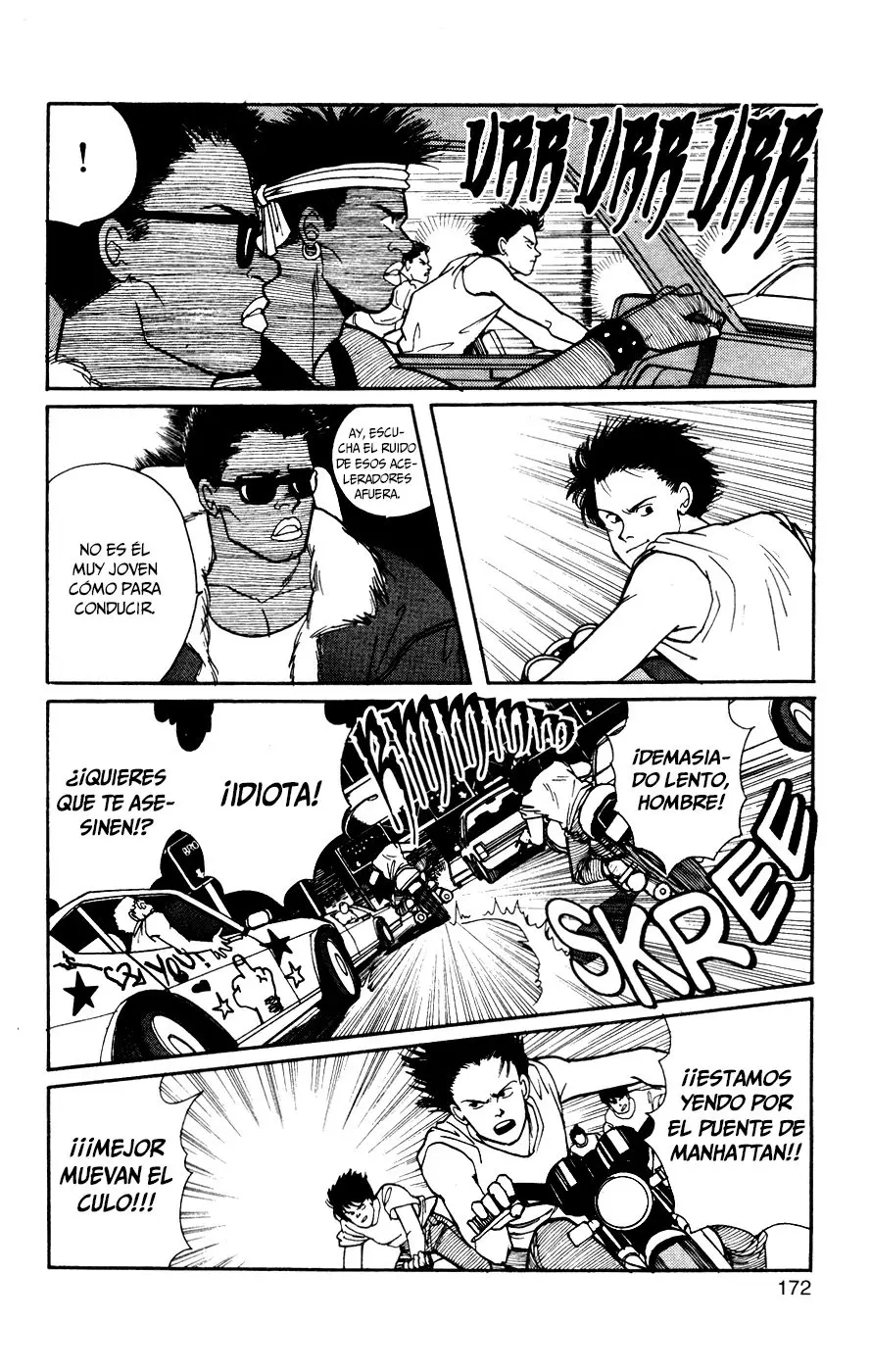 Banana Fish (1985) - Capítulo 45 - Página 4 - LectorTMOo