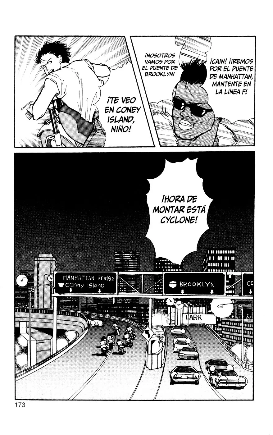 Banana Fish (1985) - Capítulo 45 - Página 5 - LectorTMOo