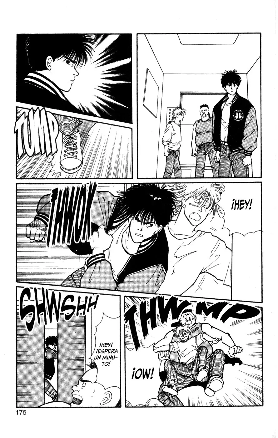 Banana Fish (1985) - Capítulo 45 - Página 7 - LectorTMOo