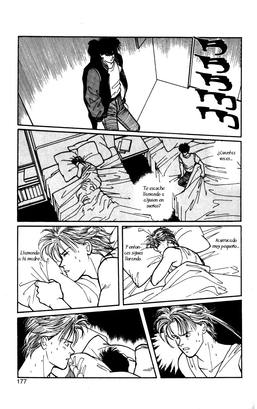Banana Fish (1985) - Capítulo 45 - Página 9 - LectorTMOo