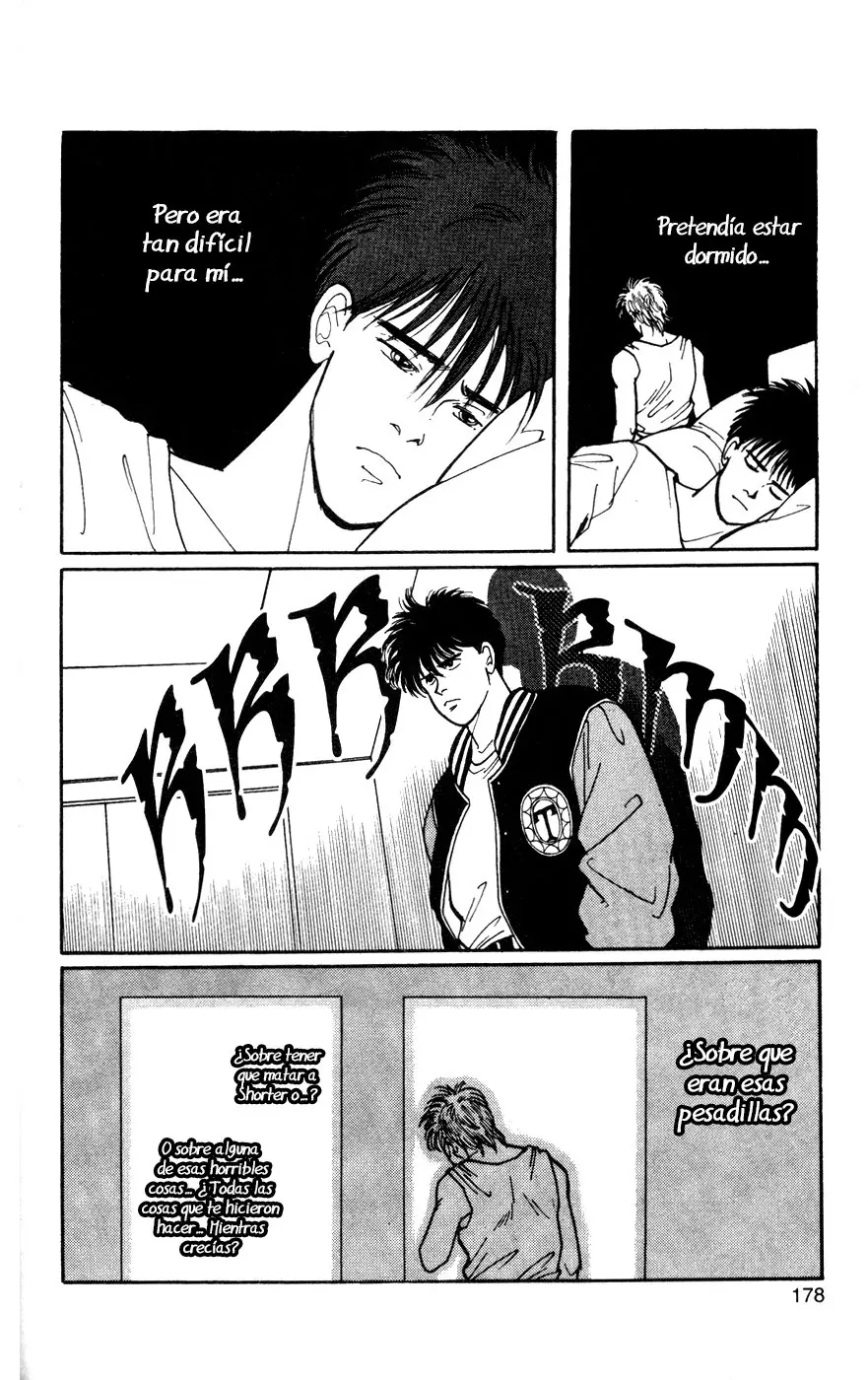 Banana Fish (1985) - Capítulo 45 - Página 10 - LectorTMOo