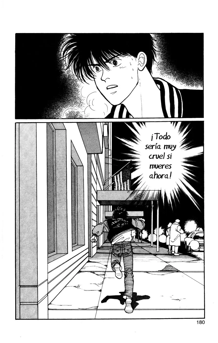 Banana Fish (1985) - Capítulo 45 - Página 12 - LectorTMOo