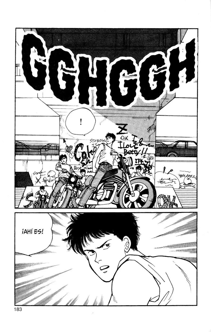 Banana Fish (1985) - Capítulo 45 - Página 15 - LectorTMOo