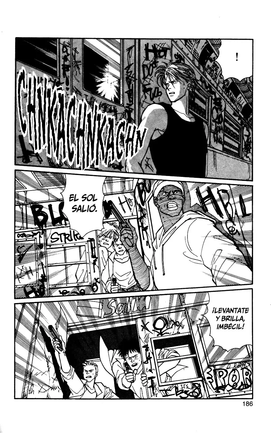 Banana Fish (1985) - Capítulo 45 - Página 17 - LectorTMOo