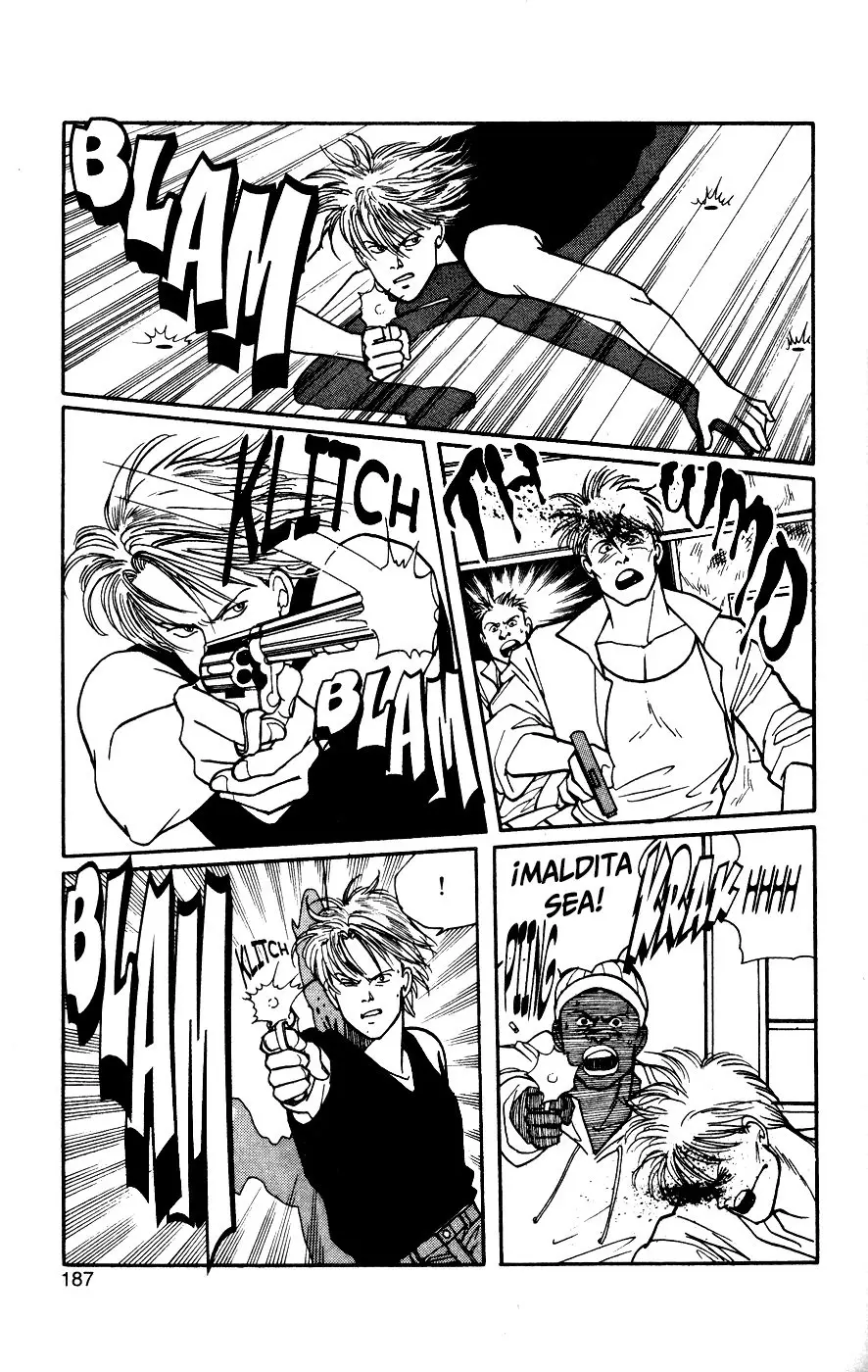 Banana Fish (1985) - Capítulo 45 - Página 18 - LectorTMOo