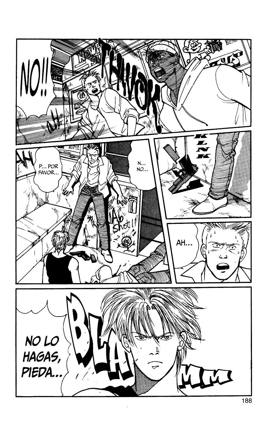Banana Fish (1985) - Capítulo 45 - Página 19 - LectorTMOo