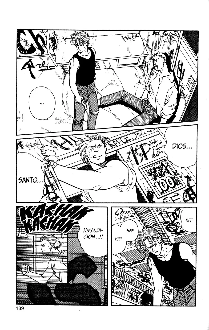 Banana Fish (1985) - Capítulo 45 - Página 20 - LectorTMOo