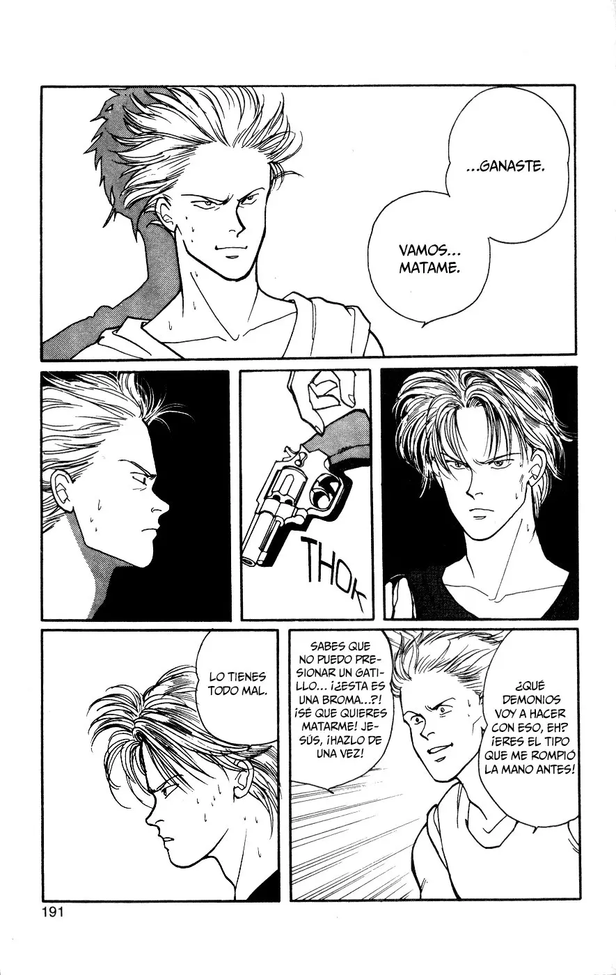Banana Fish (1985) - Capítulo 45 - Página 22 - LectorTMOo