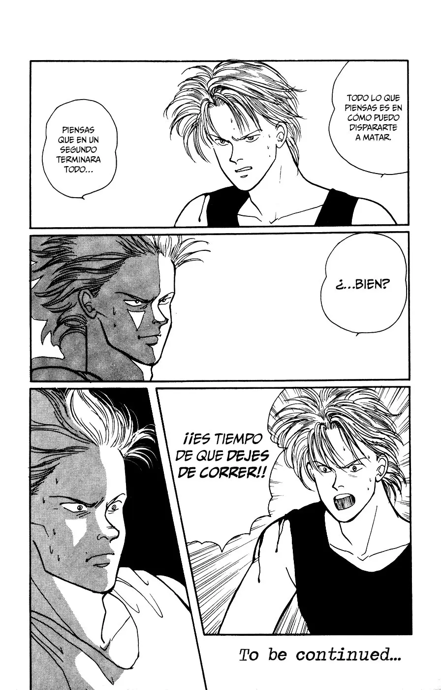 Banana Fish (1985) - Capítulo 45 - Página 23 - LectorTMOo