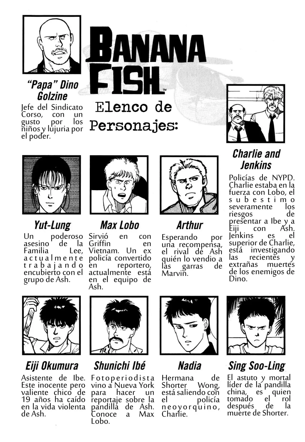 Banana Fish (1985) - Capítulo 46 - Página 7 - LectorTMOo