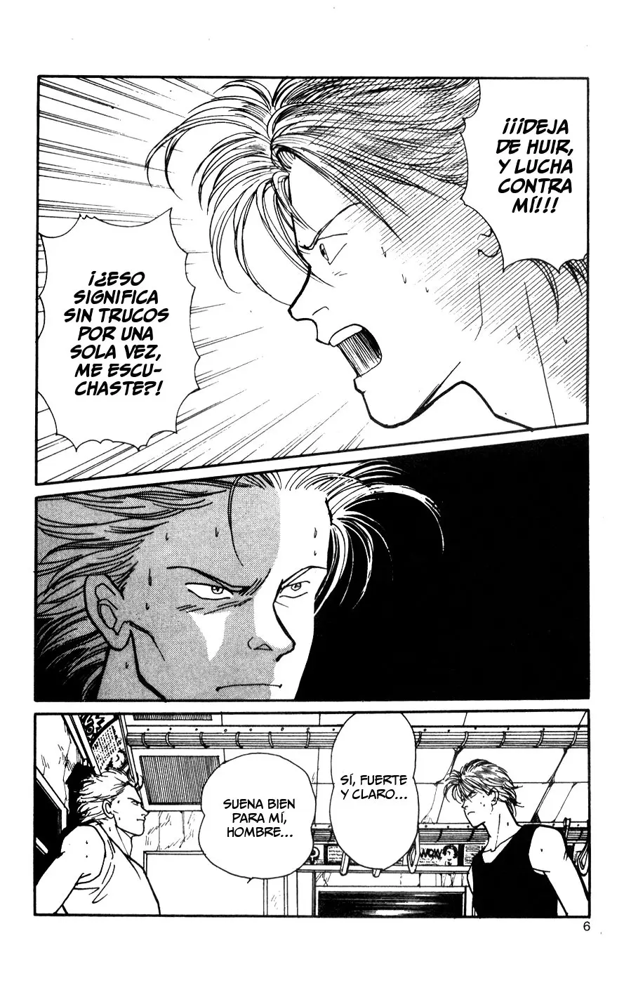 Banana Fish (1985) - Capítulo 46 - Página 8 - LectorTMOo