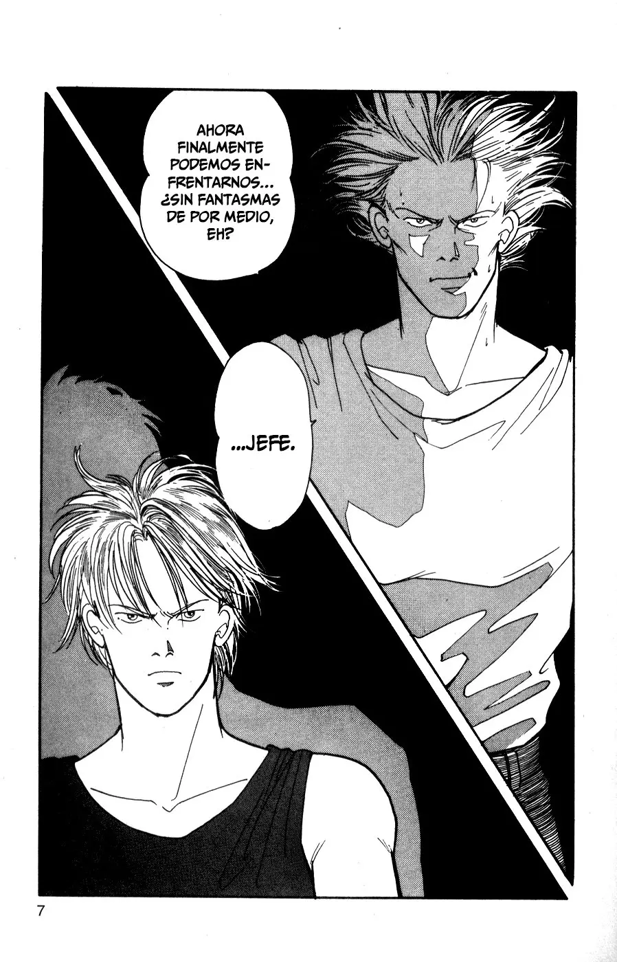 Banana Fish (1985) - Capítulo 46 - Página 9 - LectorTMOo