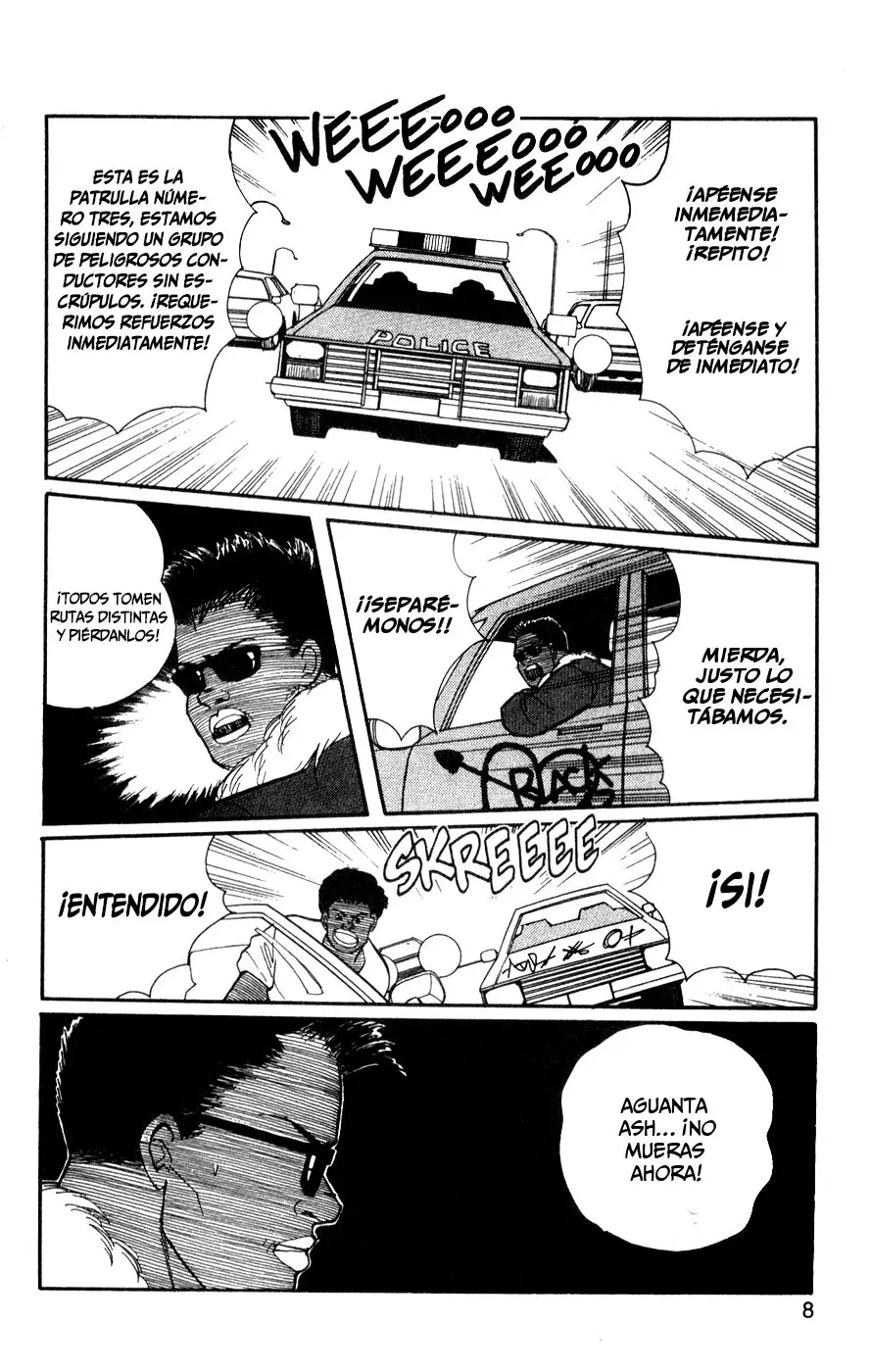 Banana Fish (1985) - Capítulo 46 - Página 10 - LectorTMOo