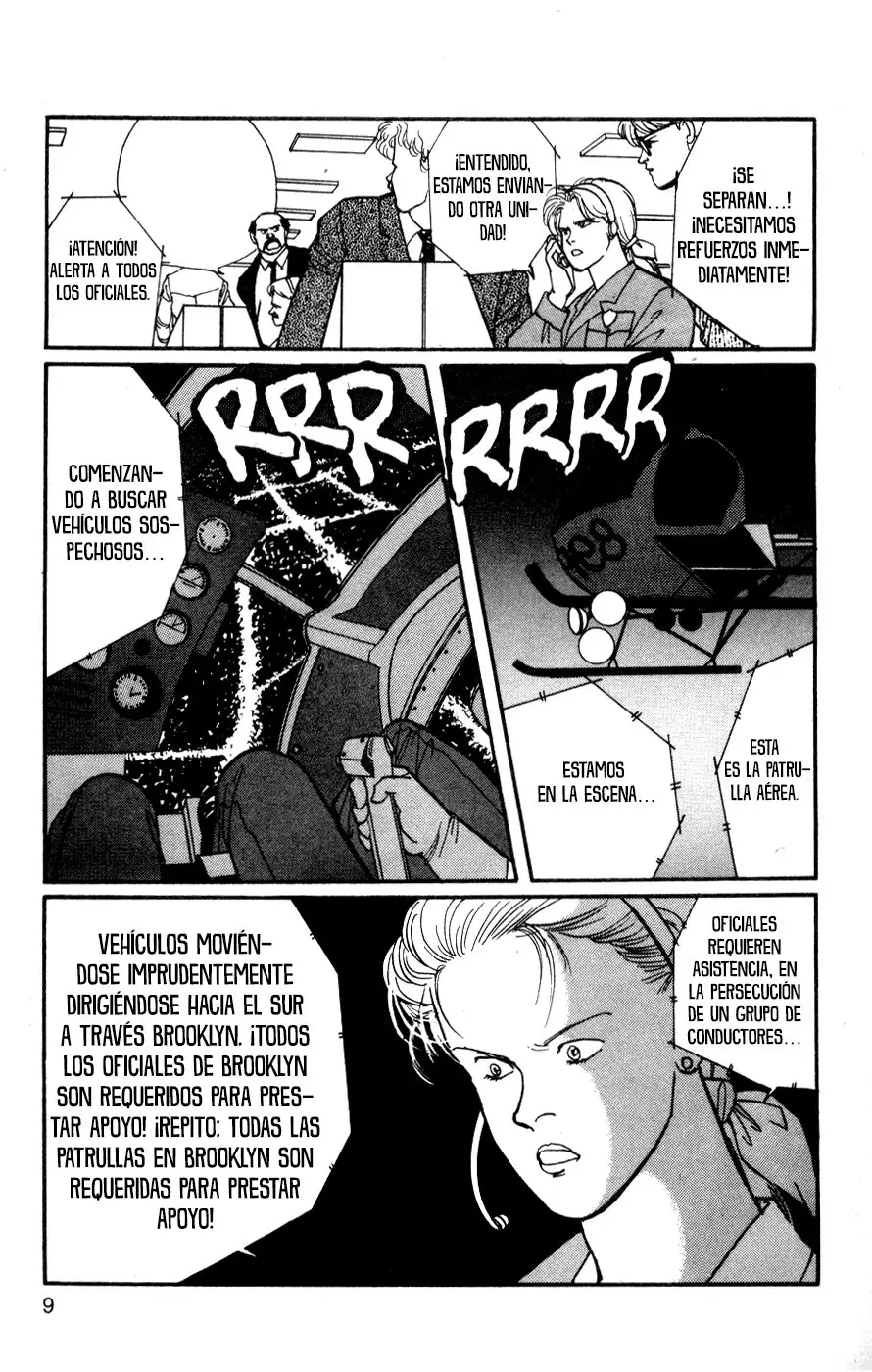 Banana Fish (1985) - Capítulo 46 - Página 11 - LectorTMOo