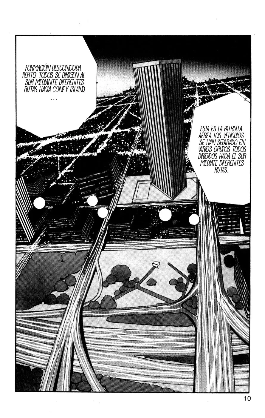 Banana Fish (1985) - Capítulo 46 - Página 12 - LectorTMOo