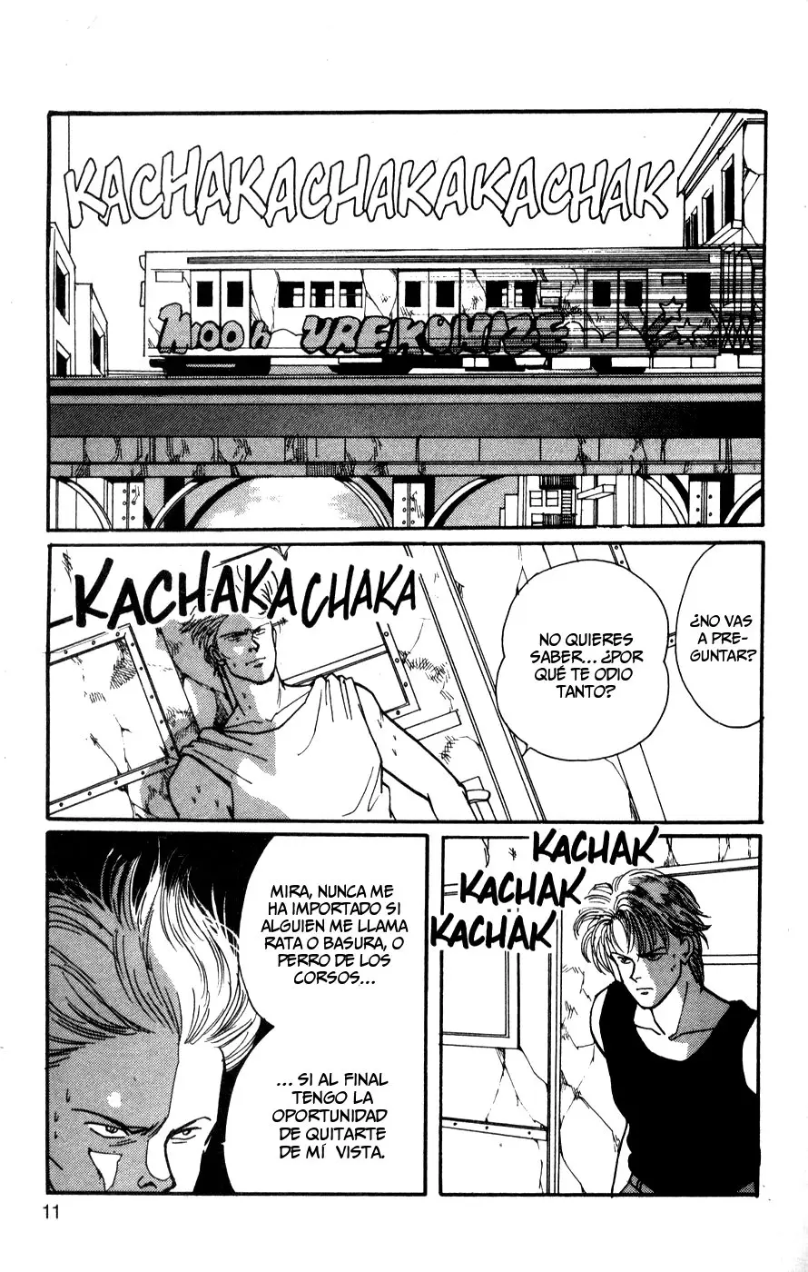 Banana Fish (1985) - Capítulo 46 - Página 13 - LectorTMOo