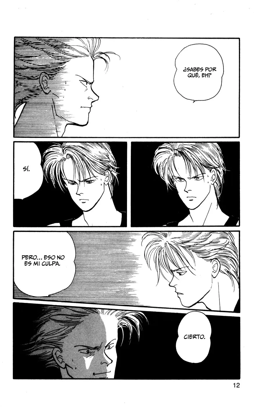 Banana Fish (1985) - Capítulo 46 - Página 14 - LectorTMOo