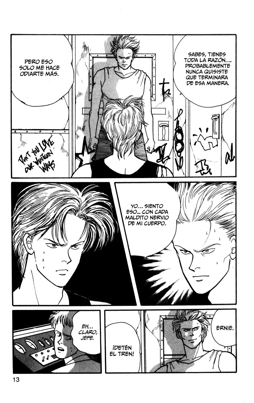 Banana Fish (1985) - Capítulo 46 - Página 15 - LectorTMOo