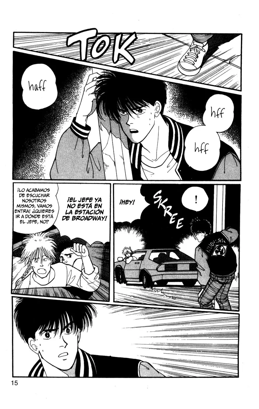 Banana Fish (1985) - Capítulo 46 - Página 17 - LectorTMOo